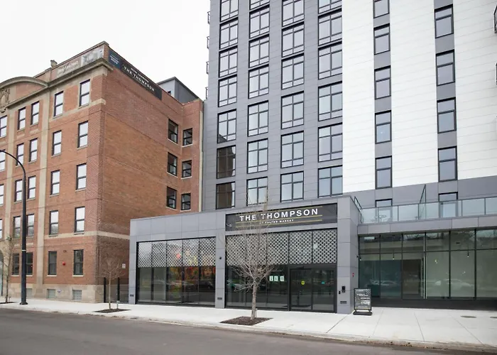 Apartment Blueground West Loop Gym Nr Fulton Market Chi-1064 Chicago