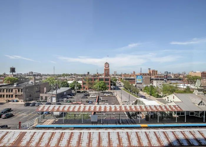 Apartment Blueground West Loop Gym Nr Fulton Market Chi-1064 *