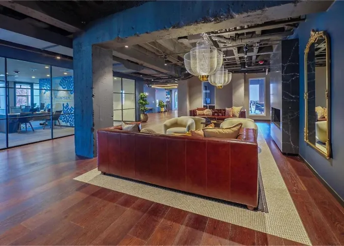 Apartment Blueground West Loop Gym Nr Fulton Market Chi-1064