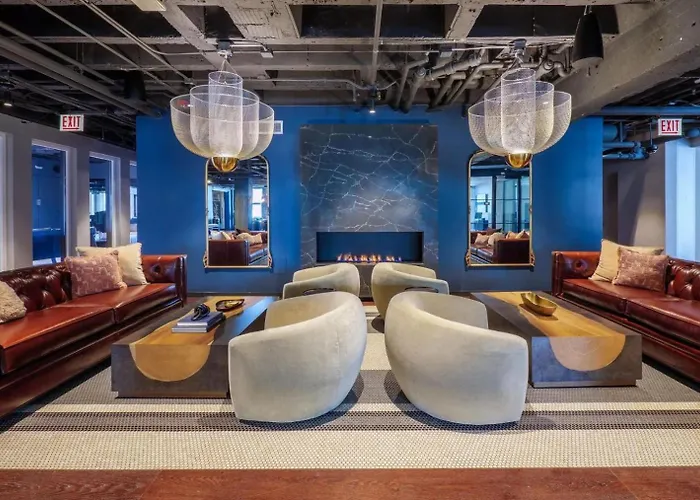 Blueground West Loop Gym Nr Fulton Market Chi-1064 Apartment Chicago